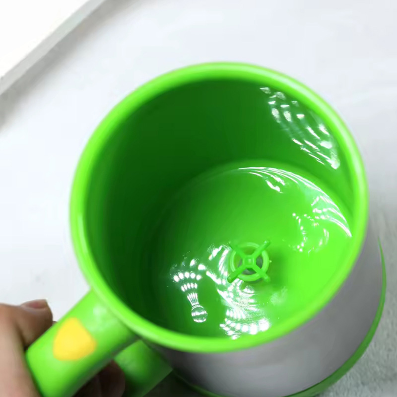 ماگ همزن دار مدل Self Stirring Mug