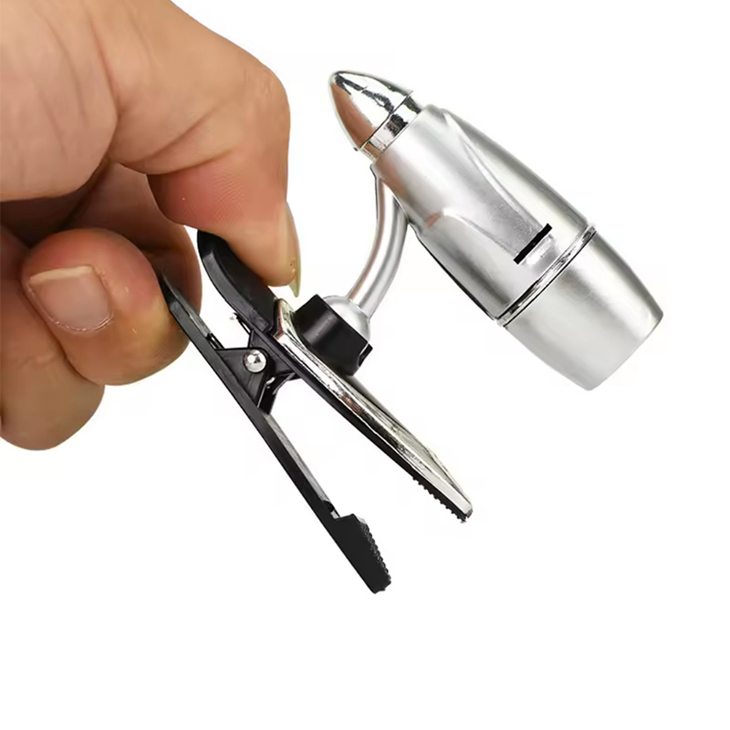 چراغ مطالعه و همراه کلیپسی