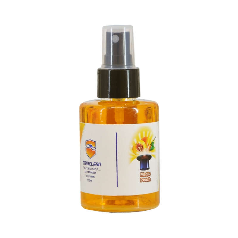 اسپری خوشبو کننده سری مجیک رایحه هلو حجم 110 میلی لیتر