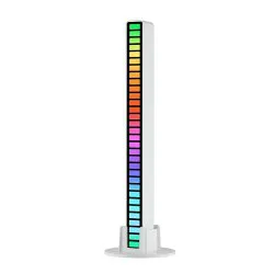 رقص نور اکولایزر حساس به صدا مدل RGB LED