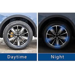 شبرنگ رینگ خودرو، موتورسیکلت و دوچرخه بسته 20 عددی