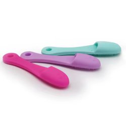 براش پاکسازی سیلیکونی چندمنظوره مدل انگشتی