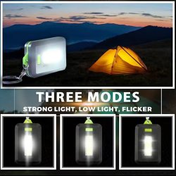 جاکلیدی چراغ دار مدل LED