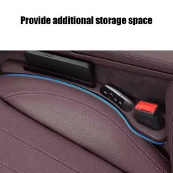 نظم دهنده کنار صندلی خودرو وارداتی بسته 2 عددی